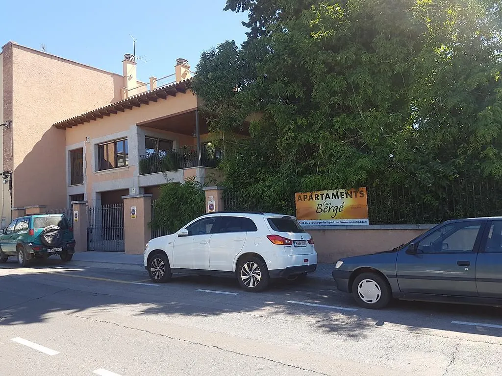 Can Berge Villa Figueres Tatil Evi Figueres (Girona)