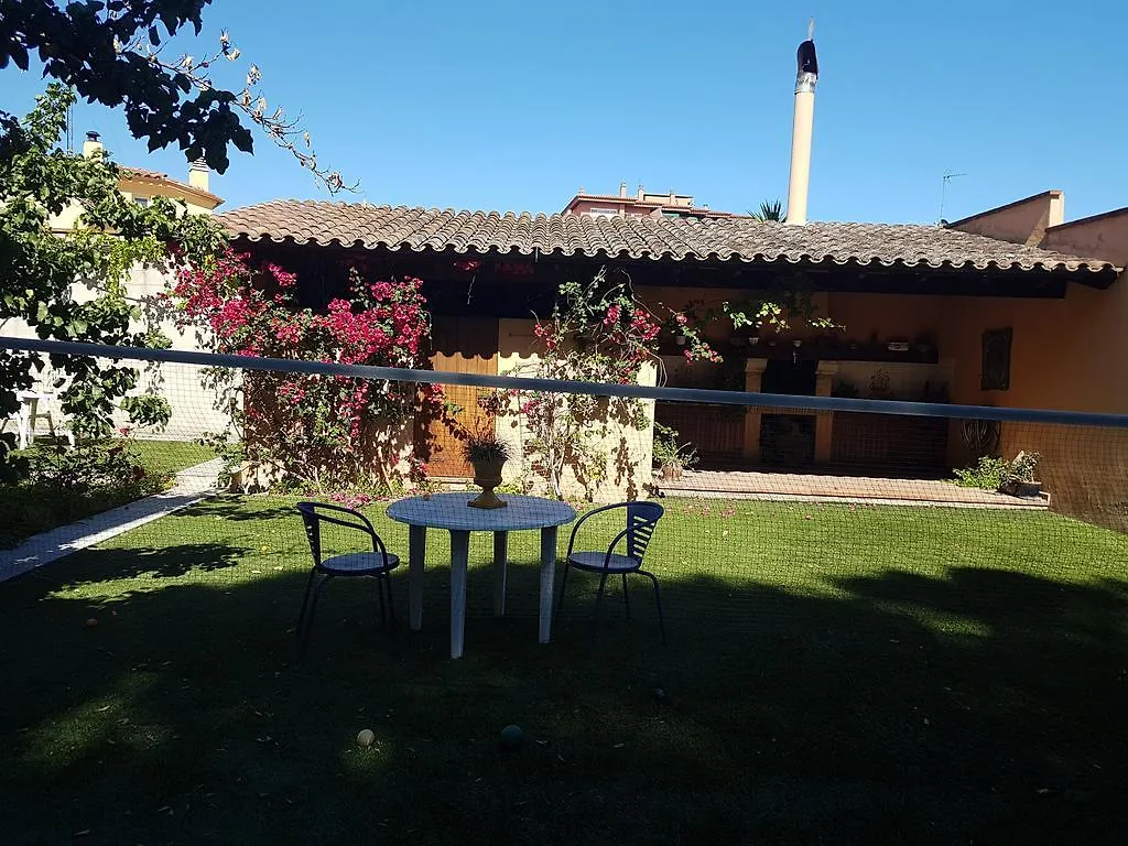 Can Berge Villa Figueres 0*, Figueres (Girona)