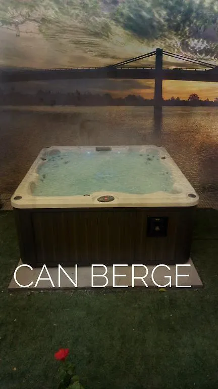 Can Berge Villa Figueres 0*, Figueres (Girona) İspanya