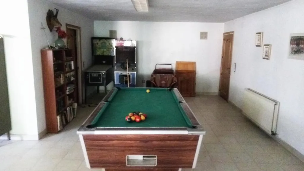 Can Berge Villa Figueres Figueres (Girona)