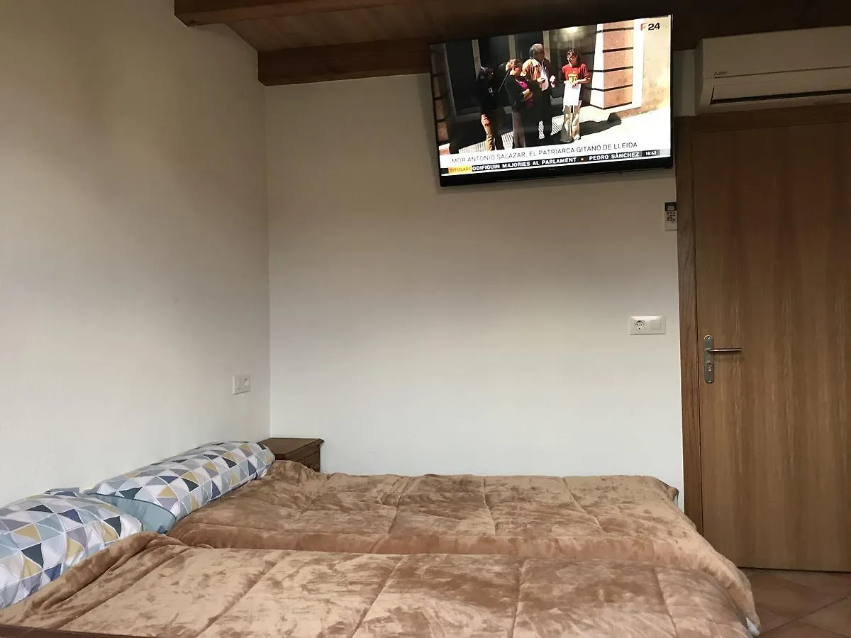 Tatil Evi Can Berge Villa Figueres