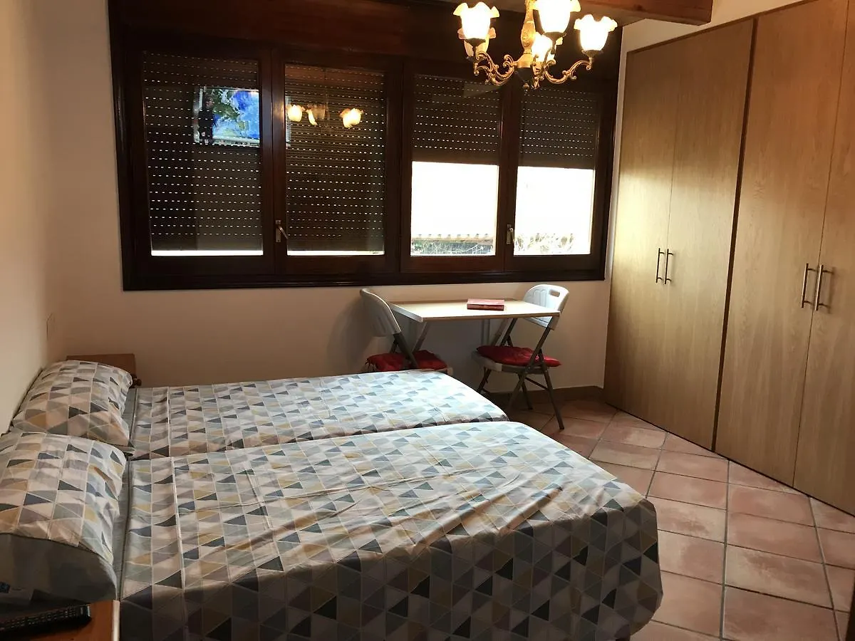 Can Berge Villa Figueres İspanya