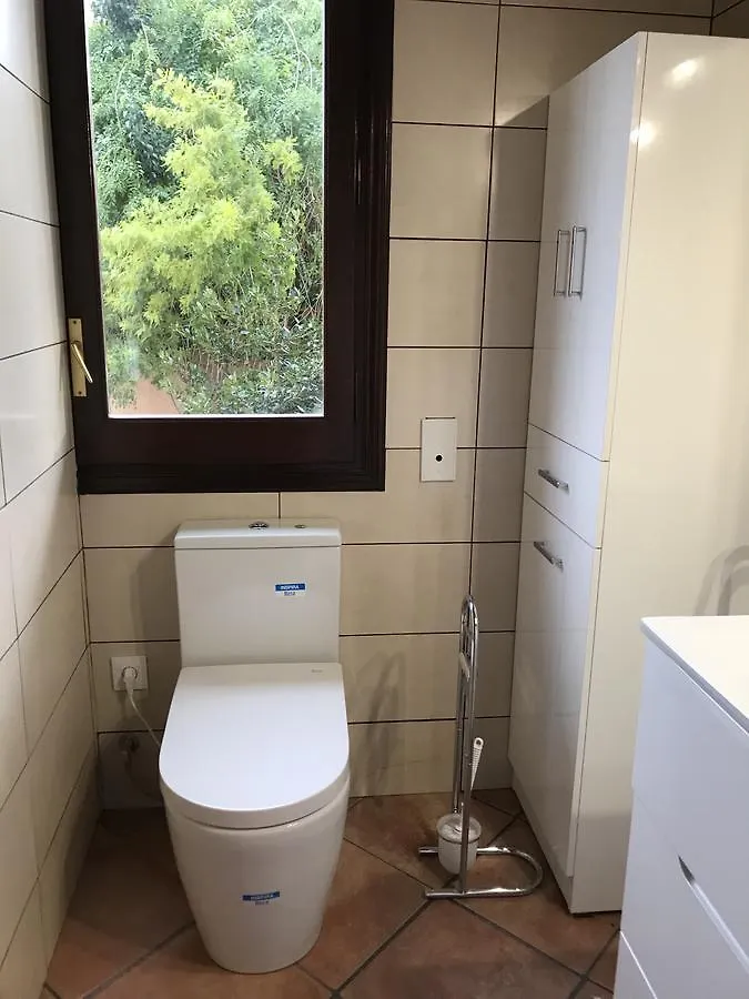 Can Berge Villa Figueres Tatil Evi Figueres (Girona)
