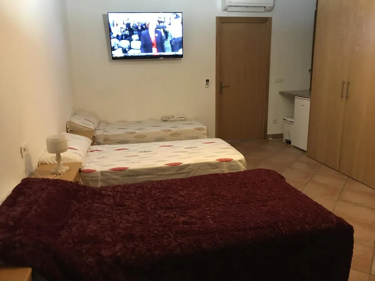Tatil Evi Can Berge Villa Figueres İspanya